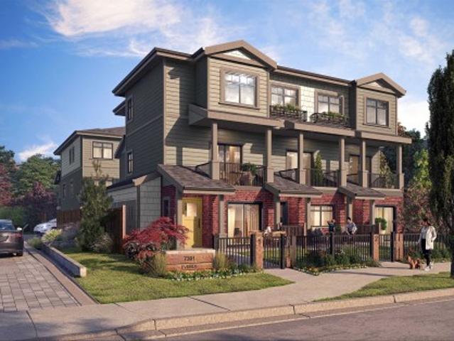 Townhouse for sale in Richmond, British Columbia