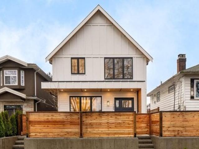 Duplex for sale in Vancouver, British Columbia
