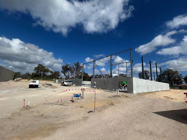 Warehouse for rent in Rockingham, Western Australia