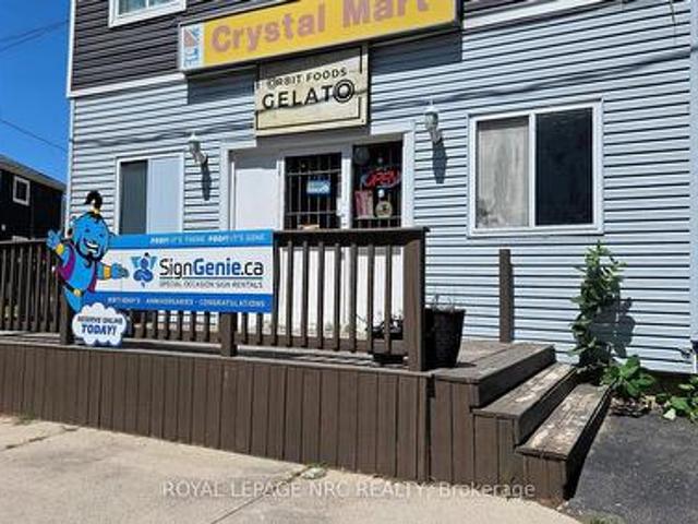 Commercial for rent in Niagara, Ontario