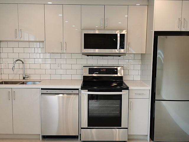 Apartment for rent in Vancouver, British Columbia