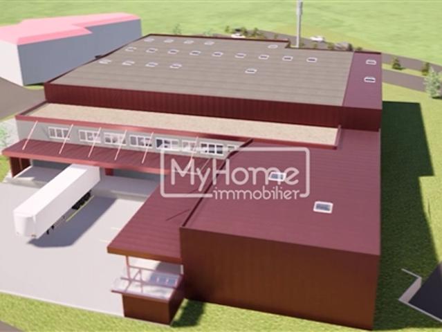 Atelier kaufen in Lonay, Waadt