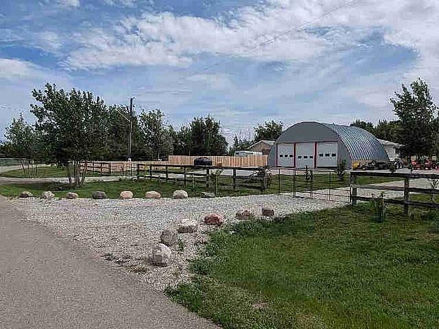 Land for sale in Alberta