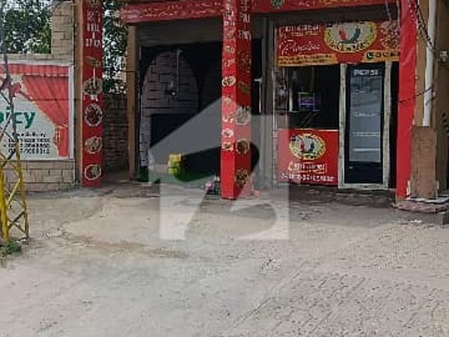 Commercial for sale in Rawalpindi, Islamabad Capital Territory