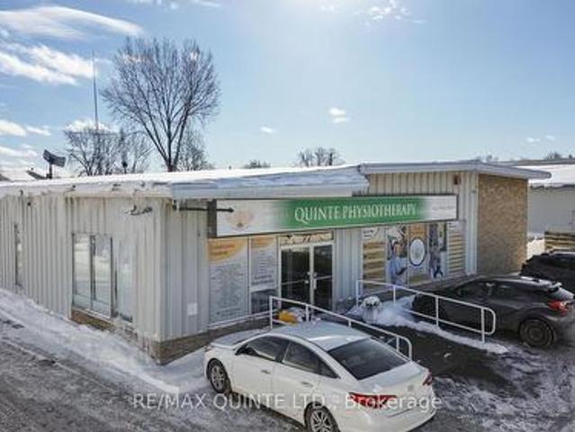 Commercial for rent in Belleville, Ontario