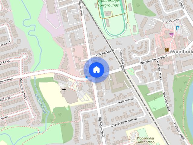 House for rent in Woodbridge, Vaughan