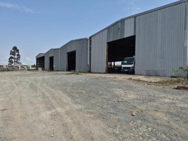 Commercial for sale in Cato Ridge, Kwazulu-natal