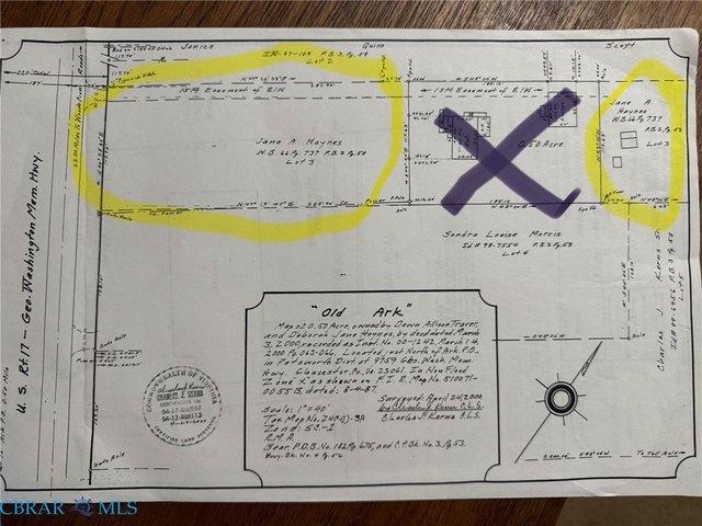 Land for sale in Virginia