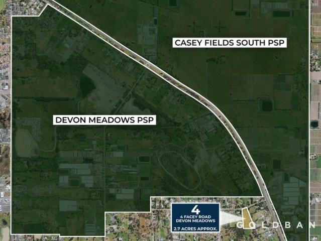 Land for sale in Camerons Creek, Victoria