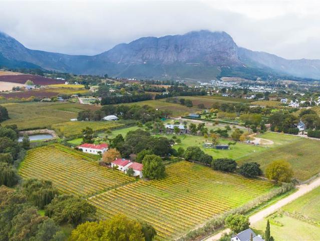 Farm for sale in Durbanville, Western Cape