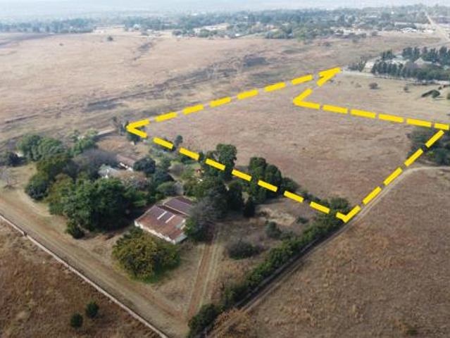 Land for sale in Centurion, Gauteng