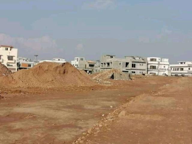 Land for sale in Islamabad
