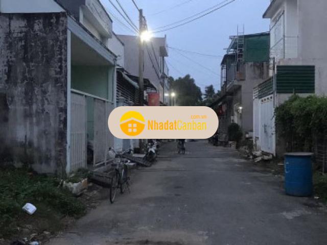 Mặt bằng bán