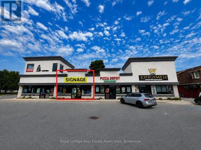 Commercial for rent in Woodstock, Ontario