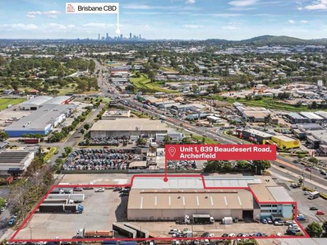 Warehouse for rent in Toombul, Queensland