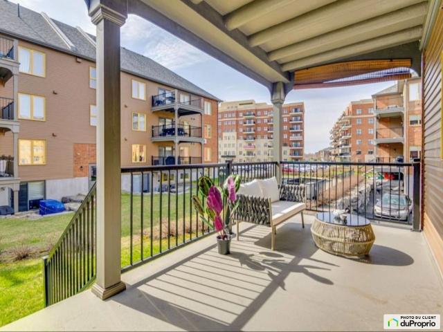 Apartment for rent in Secteur L, Brossard