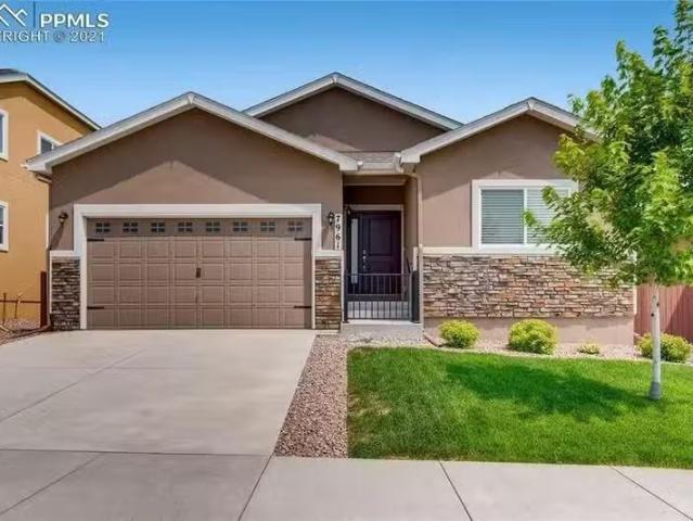 House for rent in Colorado Springs