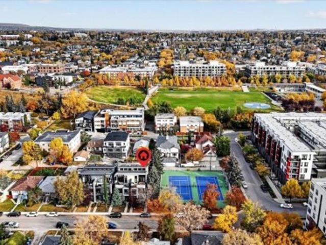 Townhouse for sale in Bridgeland/Riverside, Calgary