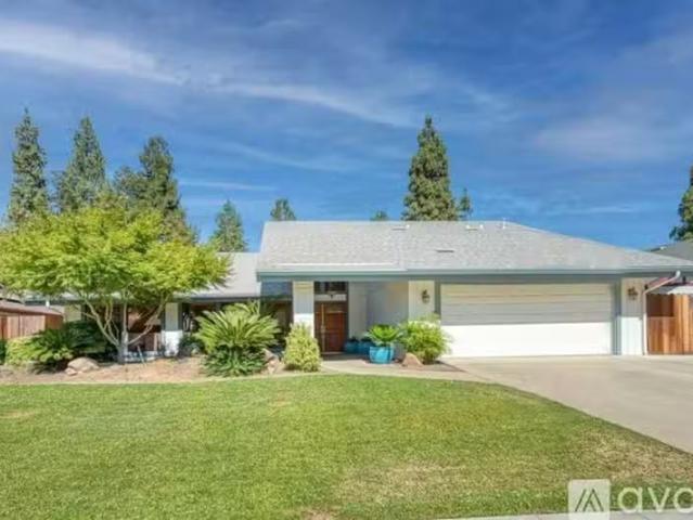 House for rent in Fresno