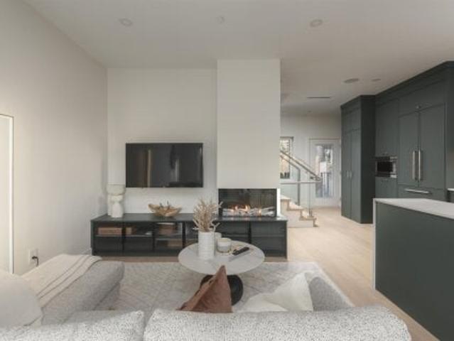 Duplex for sale in Vancouver, British Columbia