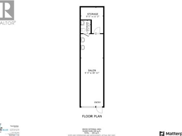 Commercial for rent in Gibsons, British Columbia