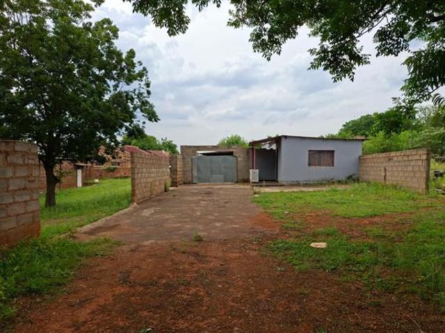 Property for sale in Gert Sibande, Mpumalanga
