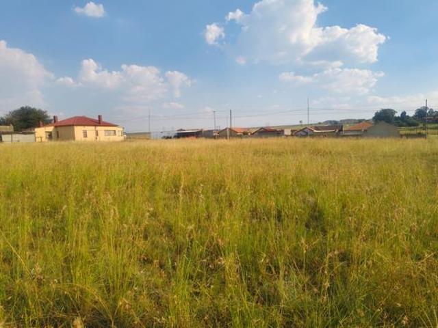 Property for sale in Gert Sibande, Mpumalanga