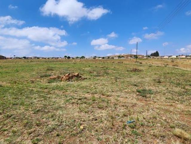 Property for sale in Gert Sibande, Mpumalanga
