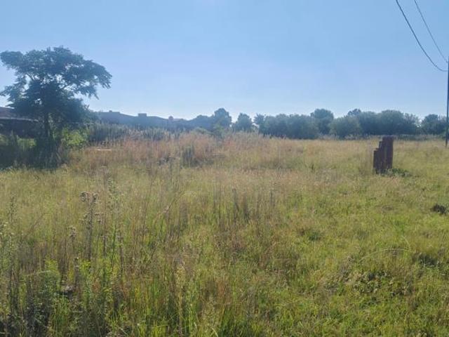 Property for sale in Gert Sibande, Mpumalanga
