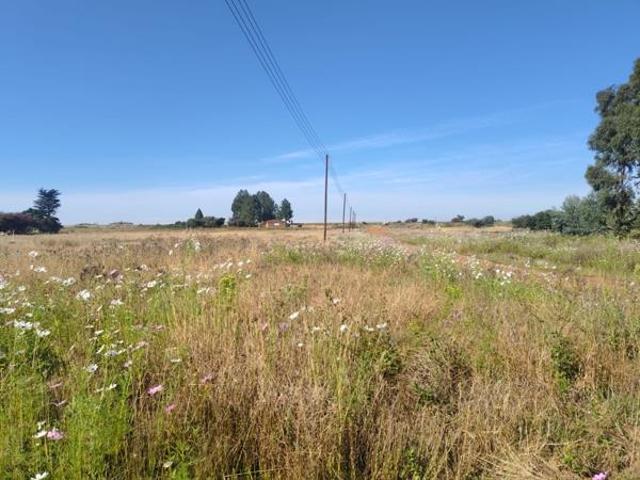 Property for sale in Gert Sibande, Mpumalanga