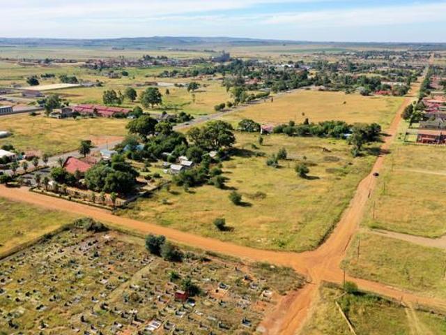 Property for sale in Gert Sibande, Mpumalanga