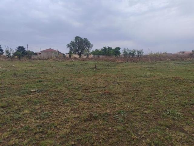 Property for sale in Gert Sibande, Mpumalanga