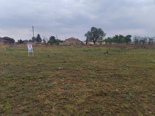 Property for sale in Gert Sibande, Mpumalanga