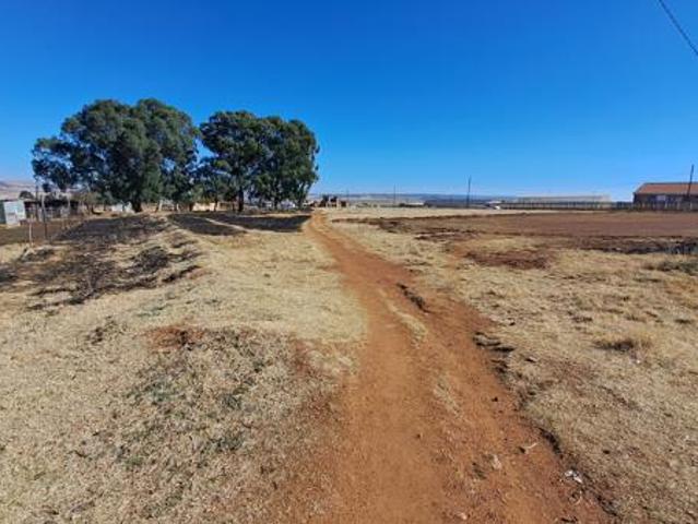 Property for sale in Gert Sibande, Mpumalanga