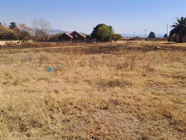 Property for sale in Gert Sibande, Mpumalanga
