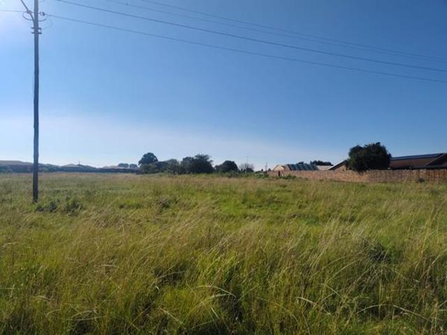 Property for sale in Gert Sibande, Mpumalanga