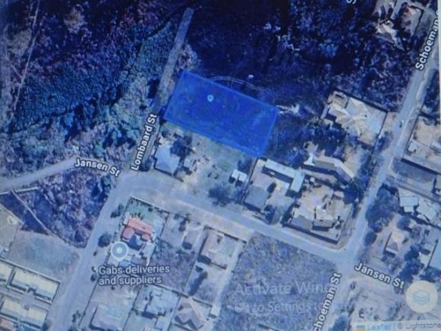 Property for sale in Ehlanzeni, Mpumalanga