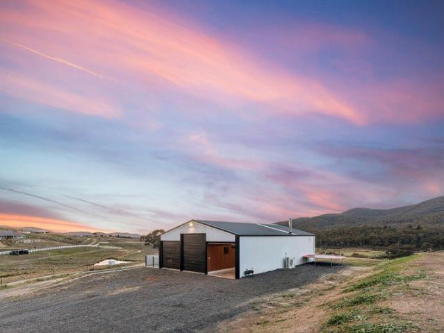 Land for sale in Burra, New South Wales