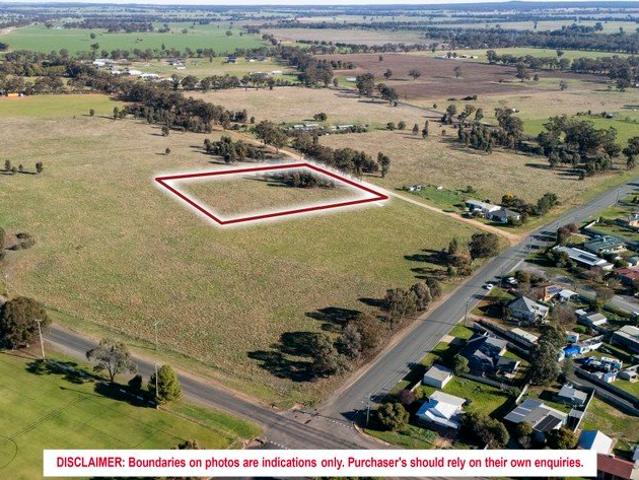Land for sale in Junee Reefs, New South Wales