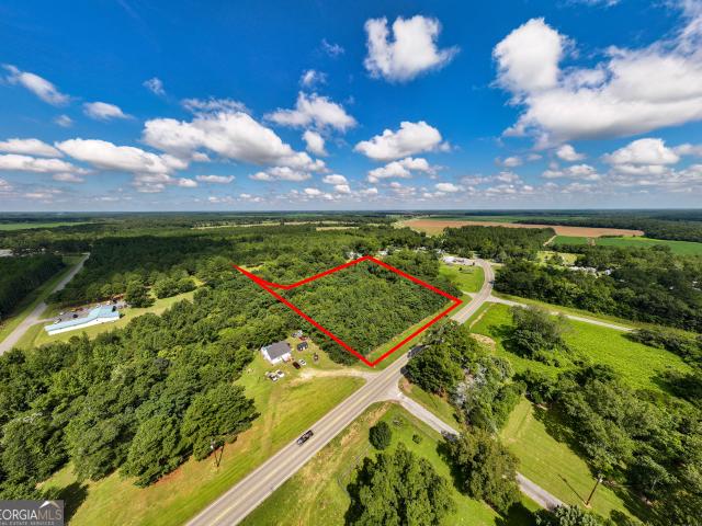Land for sale in Pineview, Georgia