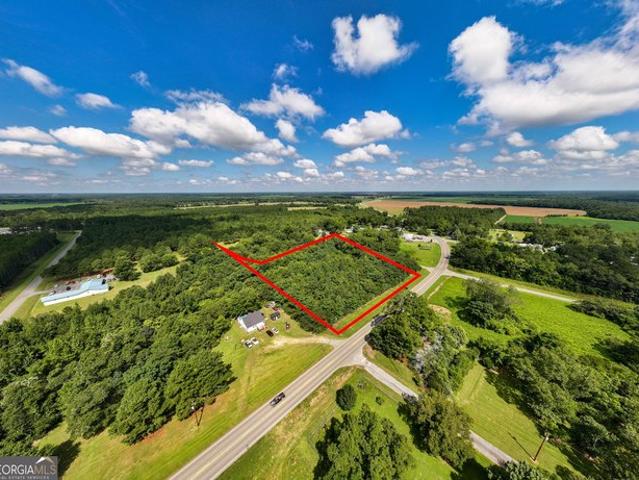 Land for sale in Pineview, Georgia