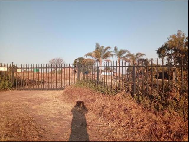 Land for sale in Vosloorus, Gauteng