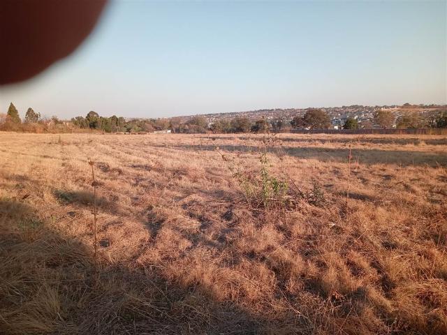 Land for sale in Tembisa, Gauteng