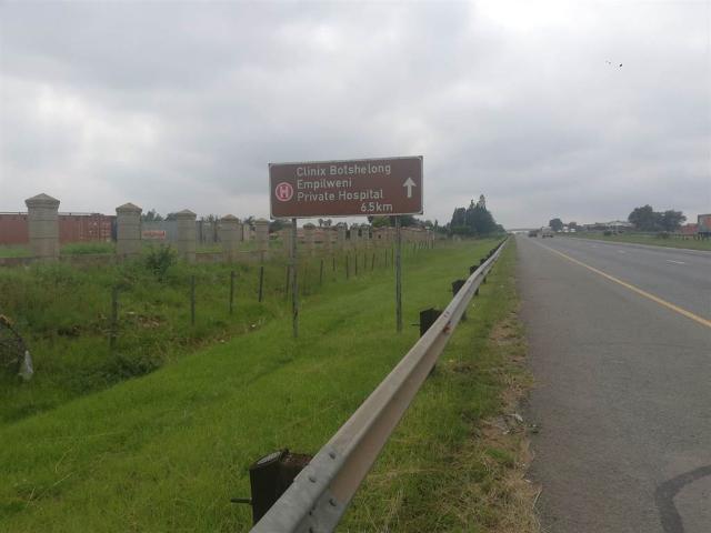 Land for sale in Ekurhuleni, Gauteng