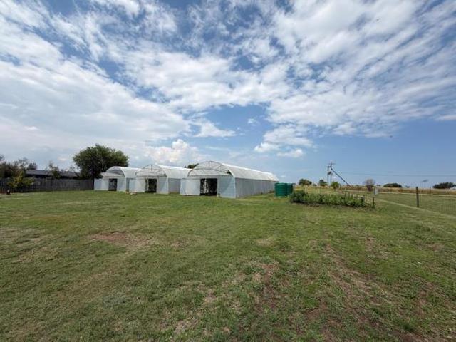 Land for sale in Oranjeville, Free State
