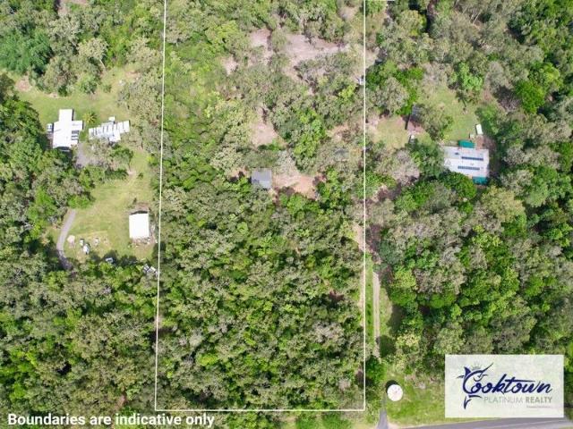 Land for sale in Bloomfield, Queensland