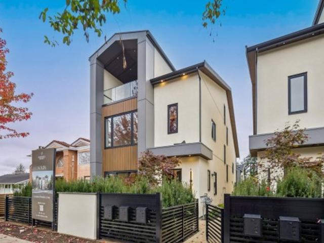 Duplex for sale in Marpole, Vancouver