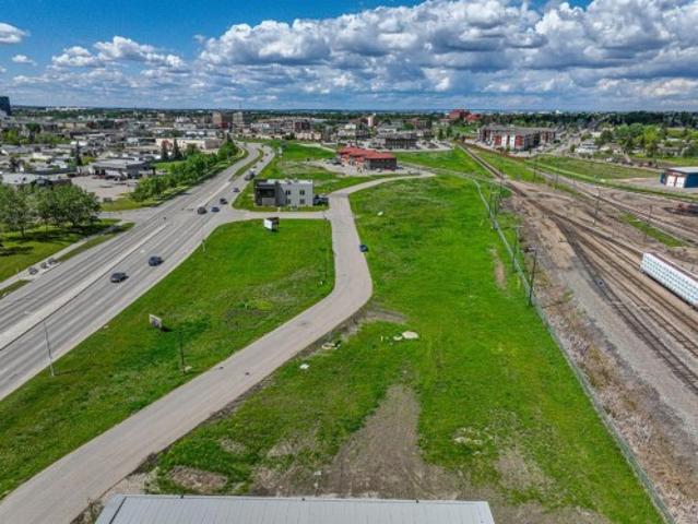 Commercial for sale in Grande Prairie