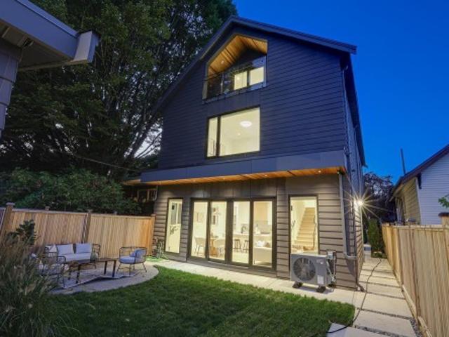 Duplex for sale in Vancouver, British Columbia