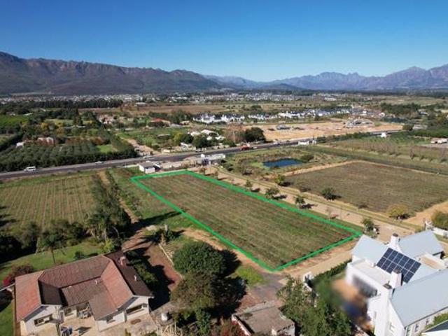 Property for sale in Bergsig, Durbanville